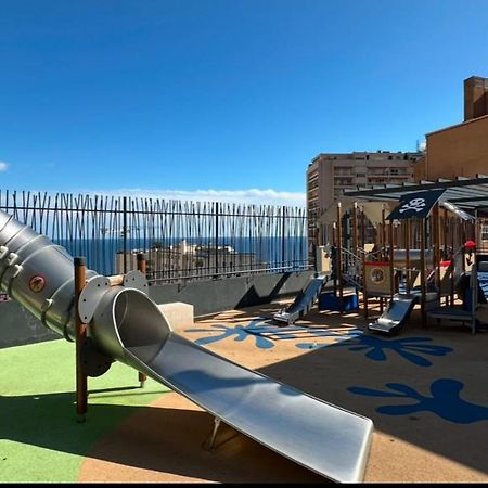 Mari Stunning Apartment Next To Monaco With A Sea View Terrace Beausoleil Exterior foto