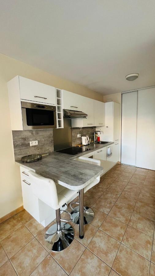 Mari Stunning Apartment Next To Monaco With A Sea View Terrace Beausoleil Exterior foto
