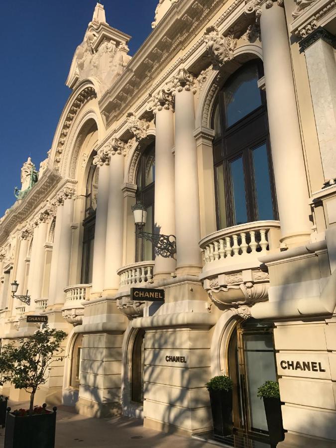 Mari Stunning Apartment Next To Monaco With A Sea View Terrace Beausoleil Exterior foto